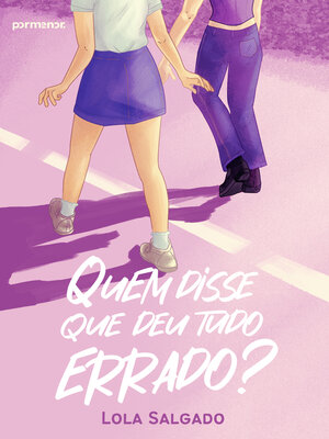 cover image of Quem disse que deu tudo errado?